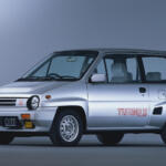 【画像】ブリスターフェンダーにパワーバルジで付いた呼び名がブルドッグ！　ドッカンターボのじゃじゃ馬っぷりにシビレまくった「シティターボ II」とは？ 〜 画像5