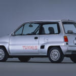 【画像】ブリスターフェンダーにパワーバルジで付いた呼び名がブルドッグ！　ドッカンターボのじゃじゃ馬っぷりにシビレまくった「シティターボ II」とは？ 〜 画像6