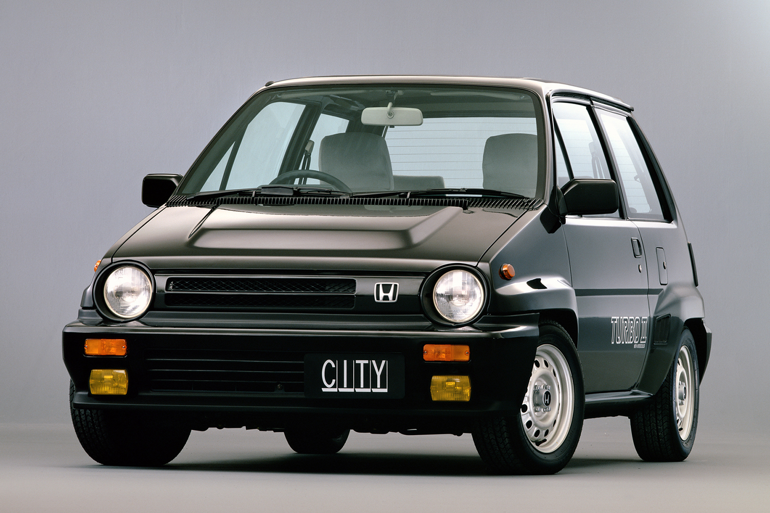 40年前のじゃじゃ馬「シティターボ II」とは何者だったのか 〜 画像10