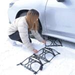 【画像】積んでりゃ安心……じゃなくて使えなけりゃ意味がない！　春先でも出番はある「タイヤチェーン」の種類と使い方 〜 画像1