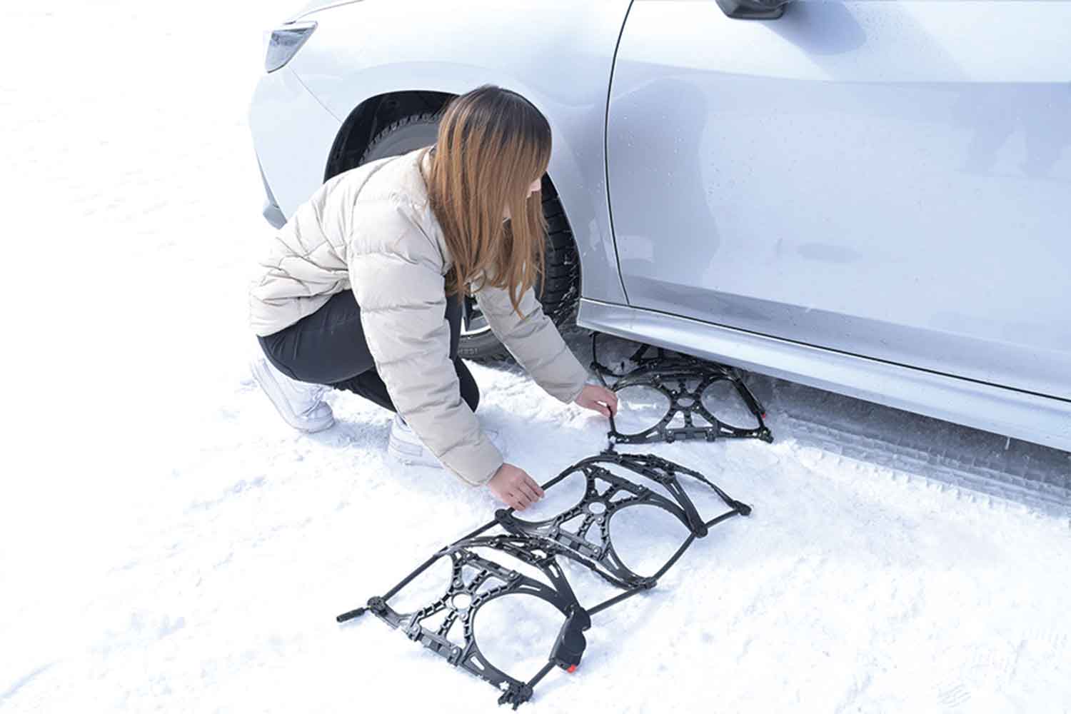 タイヤチェーンの素材と特徴と使い方 〜 画像1