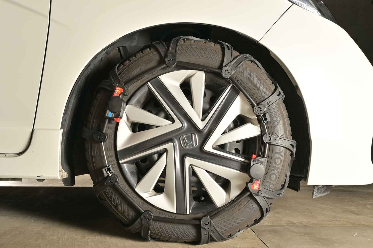 タイヤチェーンの素材と特徴と使い方 〜 画像3