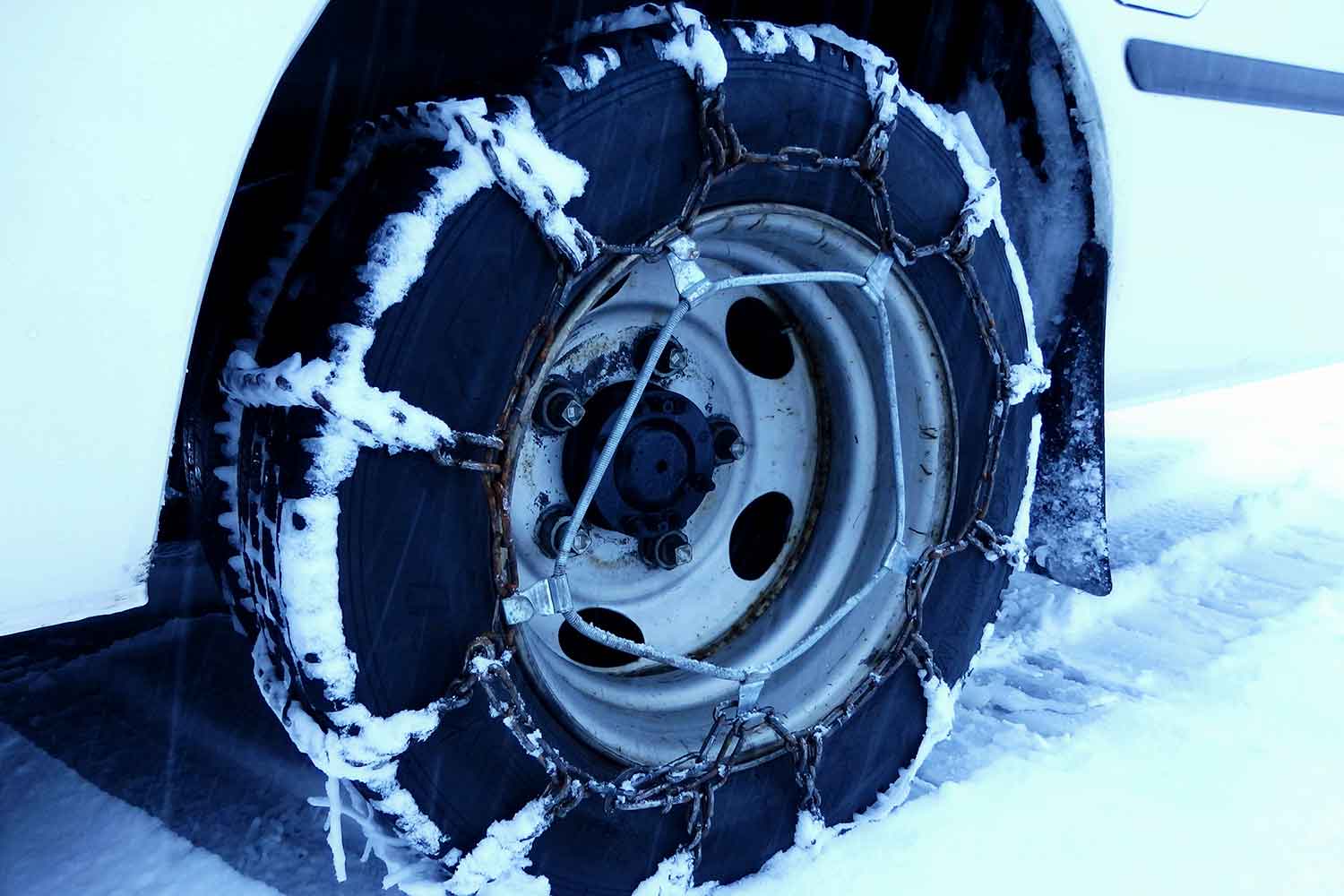 タイヤチェーンの素材と特徴と使い方 〜 画像7