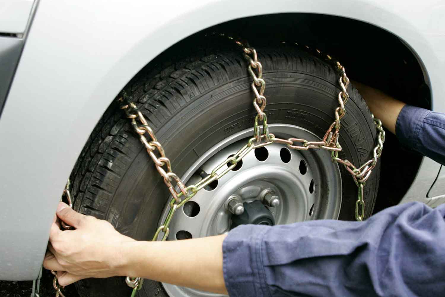 タイヤチェーンの素材と特徴と使い方 〜 画像8