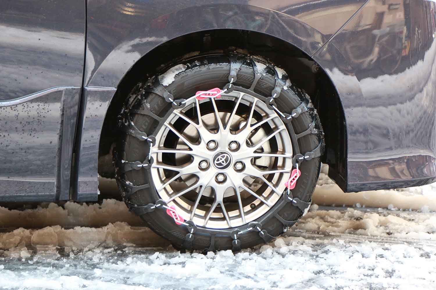 タイヤチェーンの素材と特徴と使い方 〜 画像10