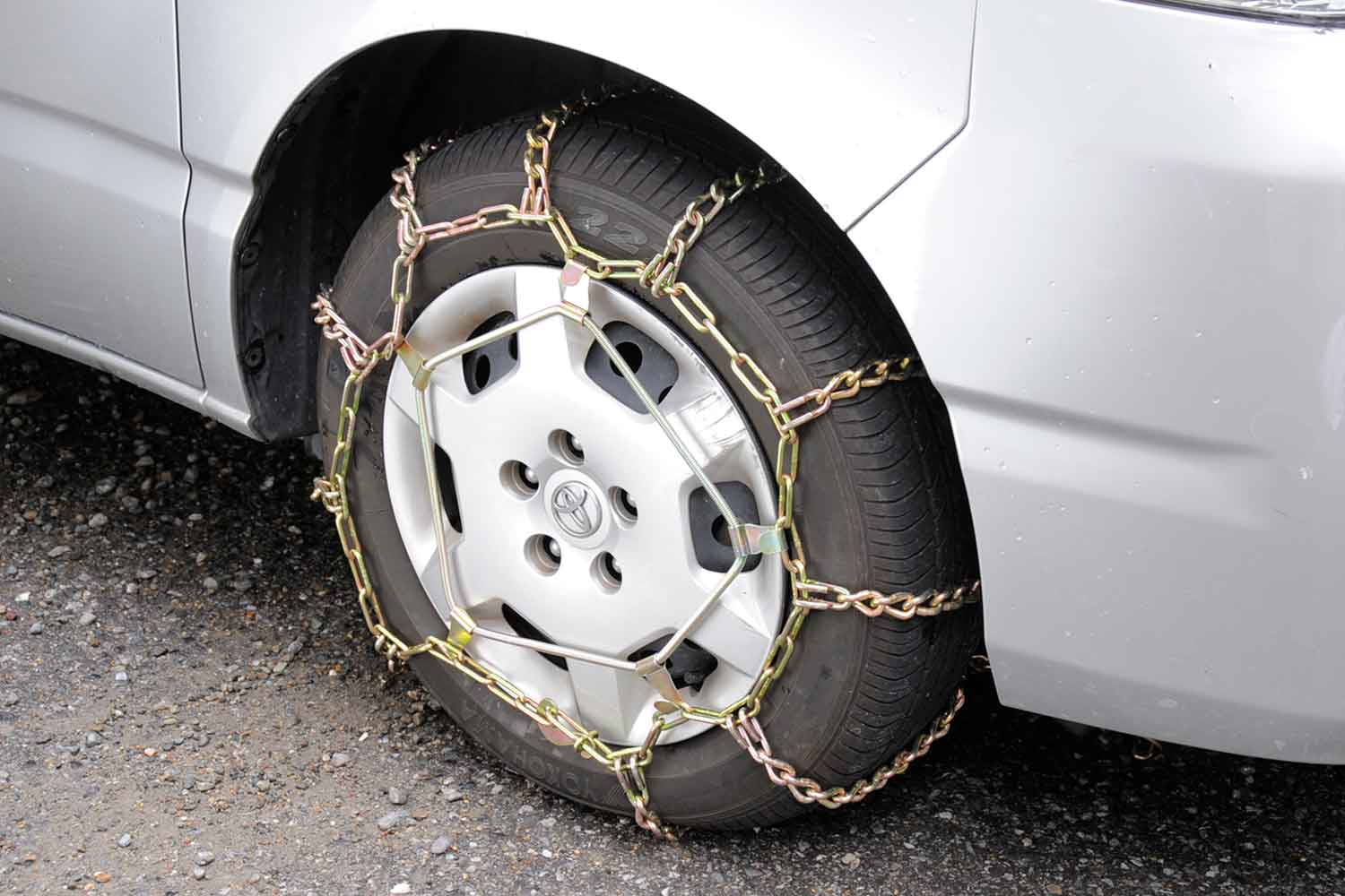 タイヤチェーンの素材と特徴と使い方 〜 画像14