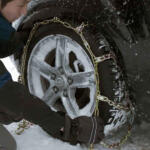 【画像】積んでりゃ安心……じゃなくて使えなけりゃ意味がない！　春先でも出番はある「タイヤチェーン」の種類と使い方 〜 画像16