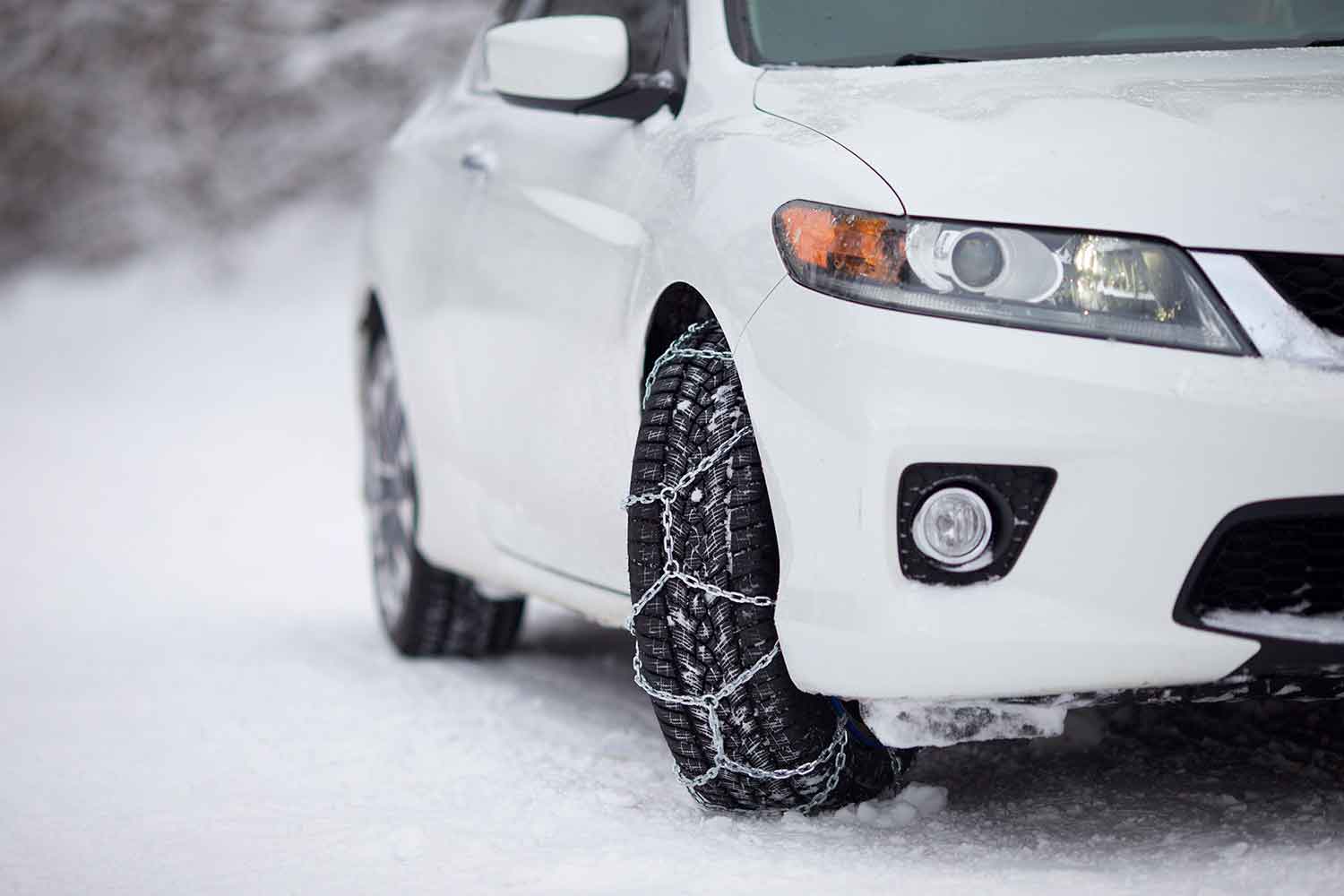 スタッドレスタイヤとタイヤチェーン 〜 画像9