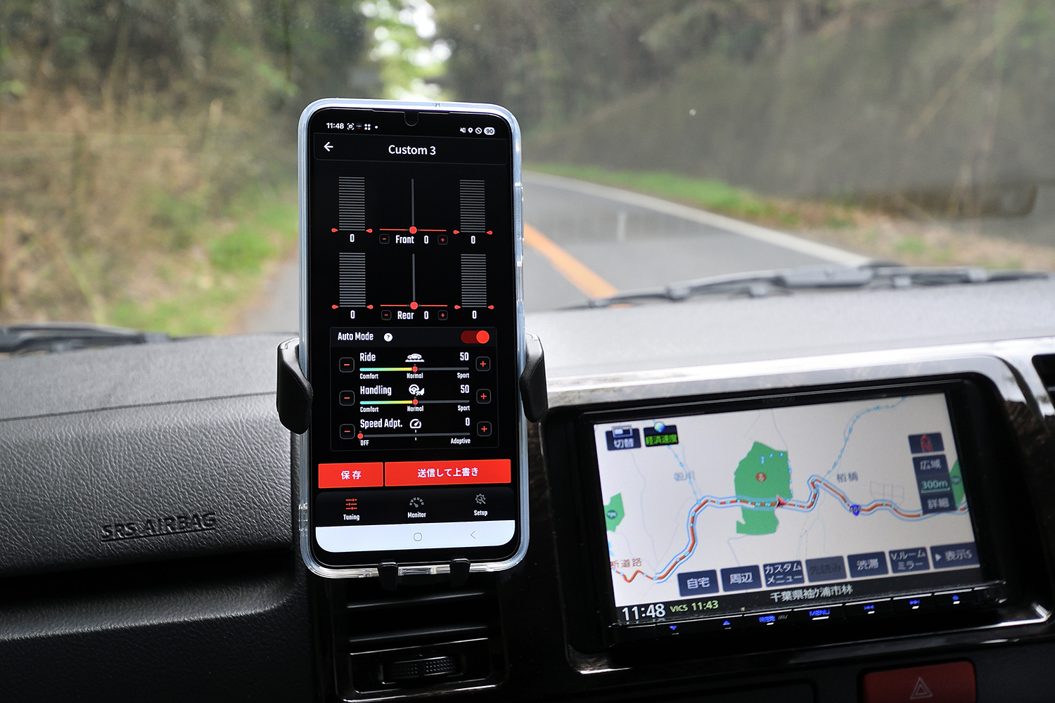 自由自在にショックアブソーバーを制御するカヤバの新サス「アクトライド」が革命的だった 〜 画像43