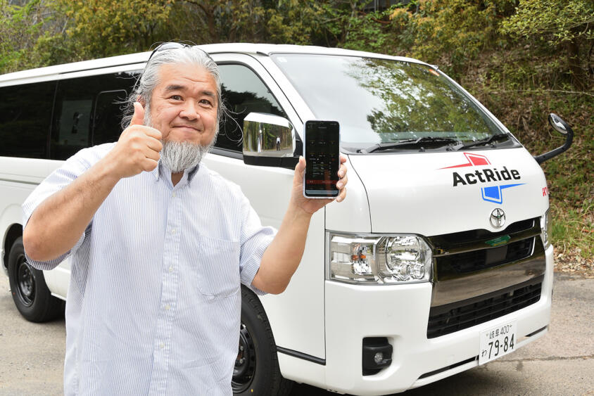 スマホひとつで減衰力調整が自由自在！　シーンに合わせて自動減衰調整も可能な超ハイテク足「アクトライド」が凄い!!