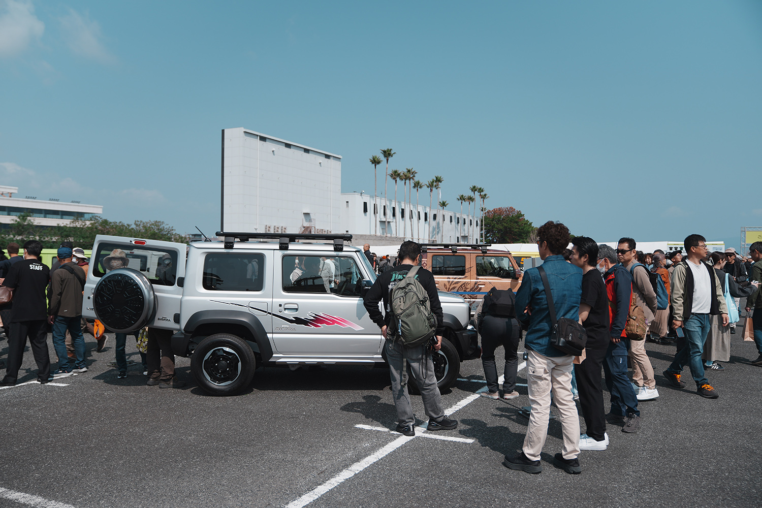 メーカー初主催のファンイベントで見えたファンの熱い絆 〜 画像6