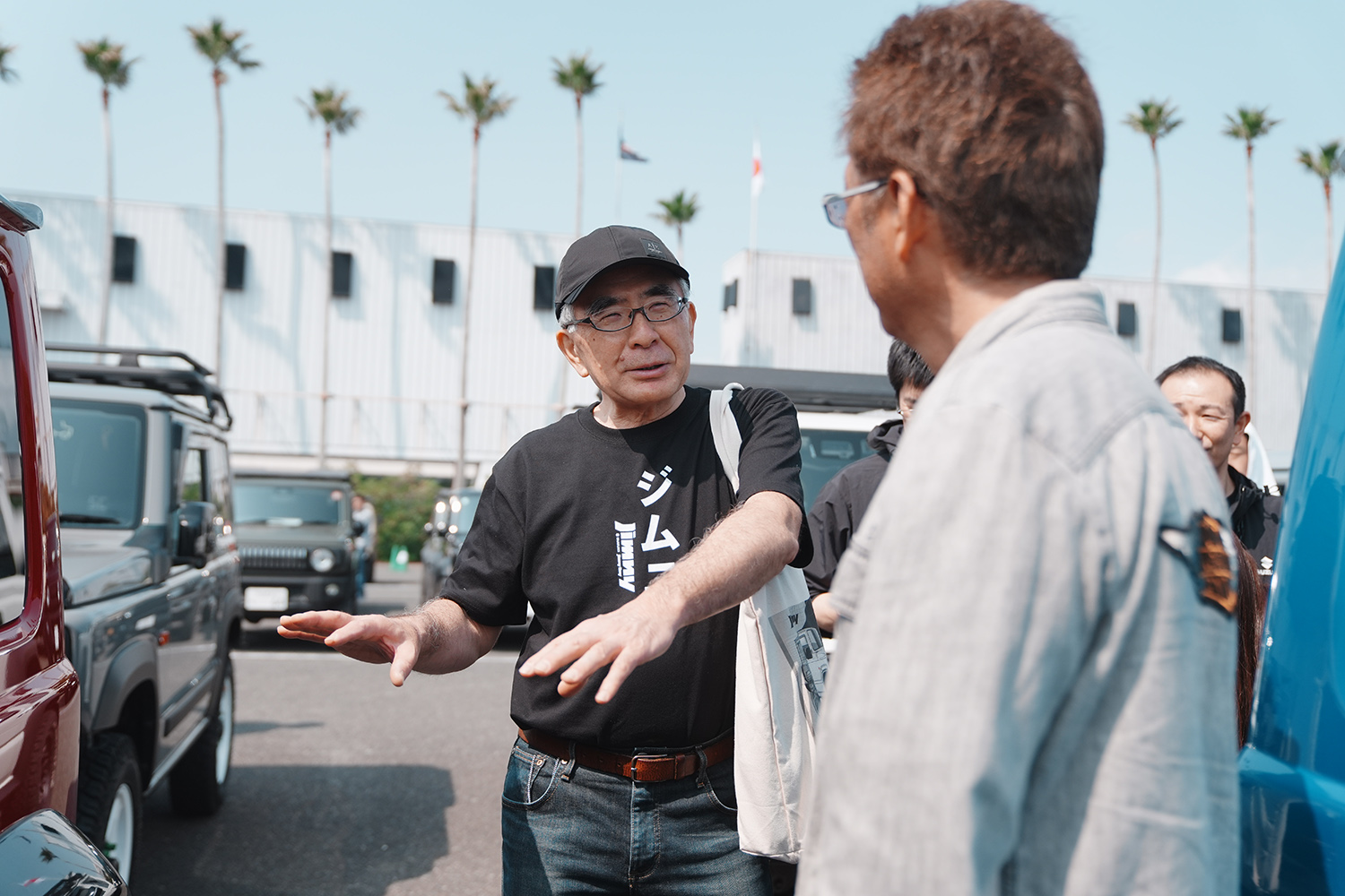 メーカー初主催のファンイベントで見えたファンの熱い絆 〜 画像13