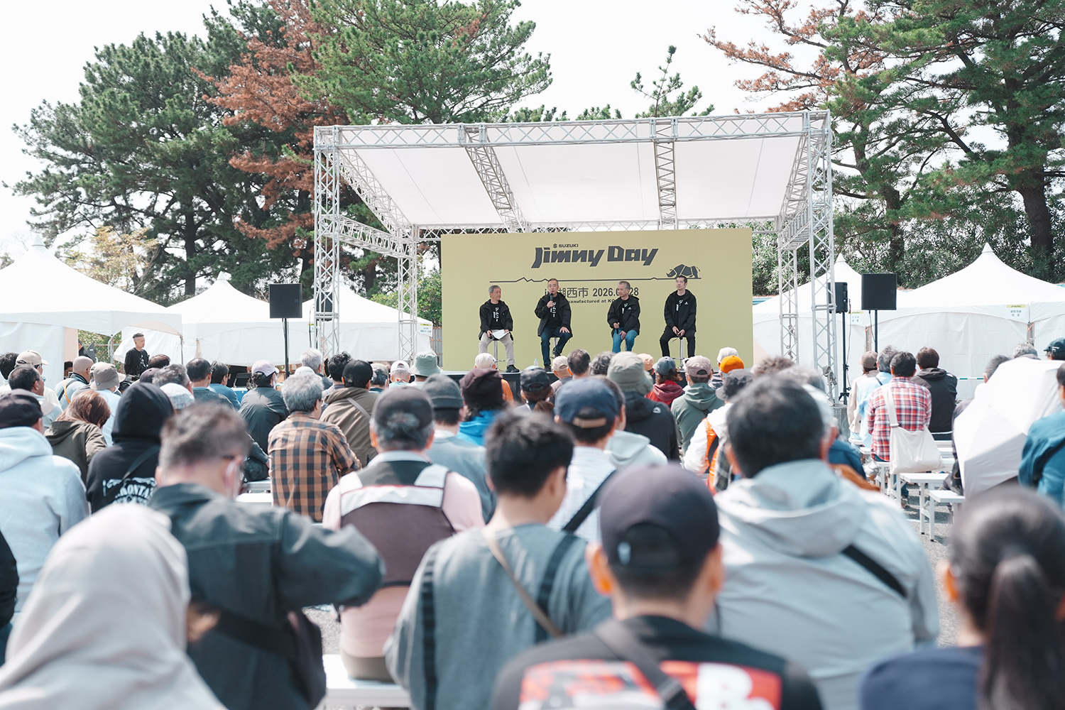 メーカー初主催のファンイベントで見えたファンの熱い絆 〜 画像21