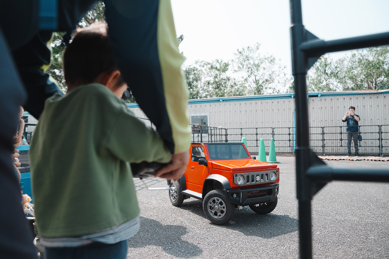 ジムニーデイのキッズコーナー 〜 画像33