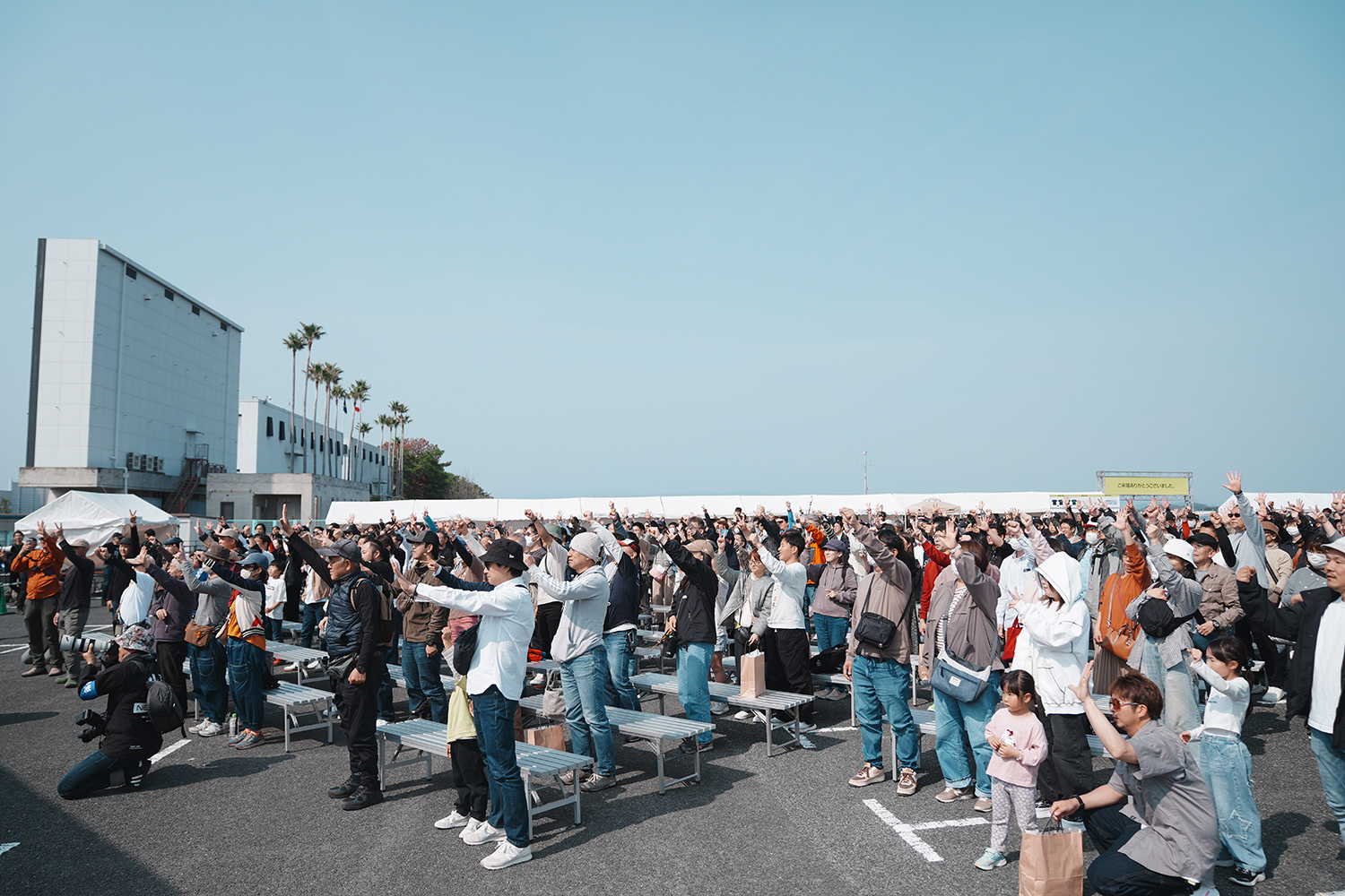 メーカー初主催のファンイベントで見えたファンの熱い絆 〜 画像40