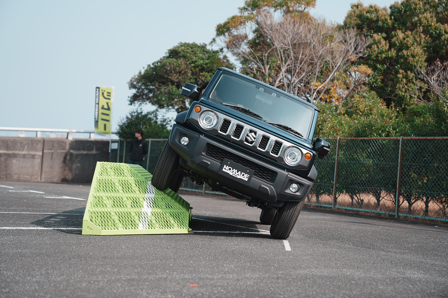 ジムニーデイの同乗体験走行会 〜 画像48