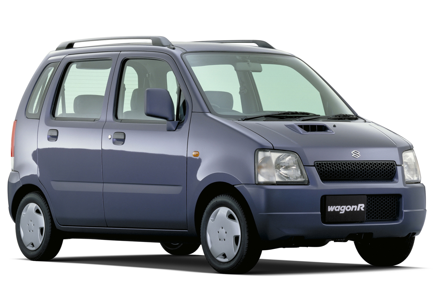 スズキ・ワゴンRののフロントスタイリング