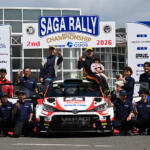 【画像】レンタカーでお馴染みのクルマたちが信じられない速度でバトル！　いま全日本ラリーのJN5クラスが激熱だった 〜 画像1