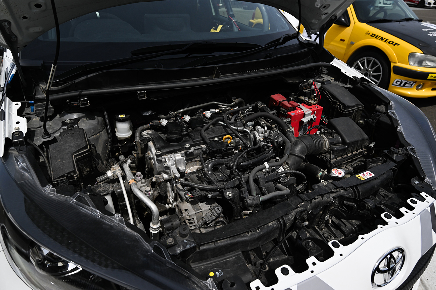 全日本ラリー選手権JN-5クラスはレンタカーでよく見るアイツらが激速だった 〜 画像5