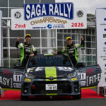 【画像】レンタカーでお馴染みのクルマたちが信じられない速度でバトル！　いま全日本ラリーのJN5クラスが激熱だった 〜 画像7