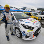 【画像】レンタカーでお馴染みのクルマたちが信じられない速度でバトル！　いま全日本ラリーのJN5クラスが激熱だった 〜 画像8