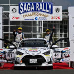 【画像】レンタカーでお馴染みのクルマたちが信じられない速度でバトル！　いま全日本ラリーのJN5クラスが激熱だった 〜 画像10