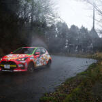 【画像】レンタカーでお馴染みのクルマたちが信じられない速度でバトル！　いま全日本ラリーのJN5クラスが激熱だった 〜 画像12