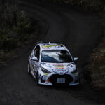 【画像】レンタカーでお馴染みのクルマたちが信じられない速度でバトル！　いま全日本ラリーのJN5クラスが激熱だった 〜 画像16