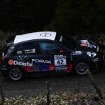 【画像】レンタカーでお馴染みのクルマたちが信じられない速度でバトル！　いま全日本ラリーのJN5クラスが激熱だった 〜 画像18