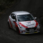 【画像】レンタカーでお馴染みのクルマたちが信じられない速度でバトル！　いま全日本ラリーのJN5クラスが激熱だった 〜 画像19