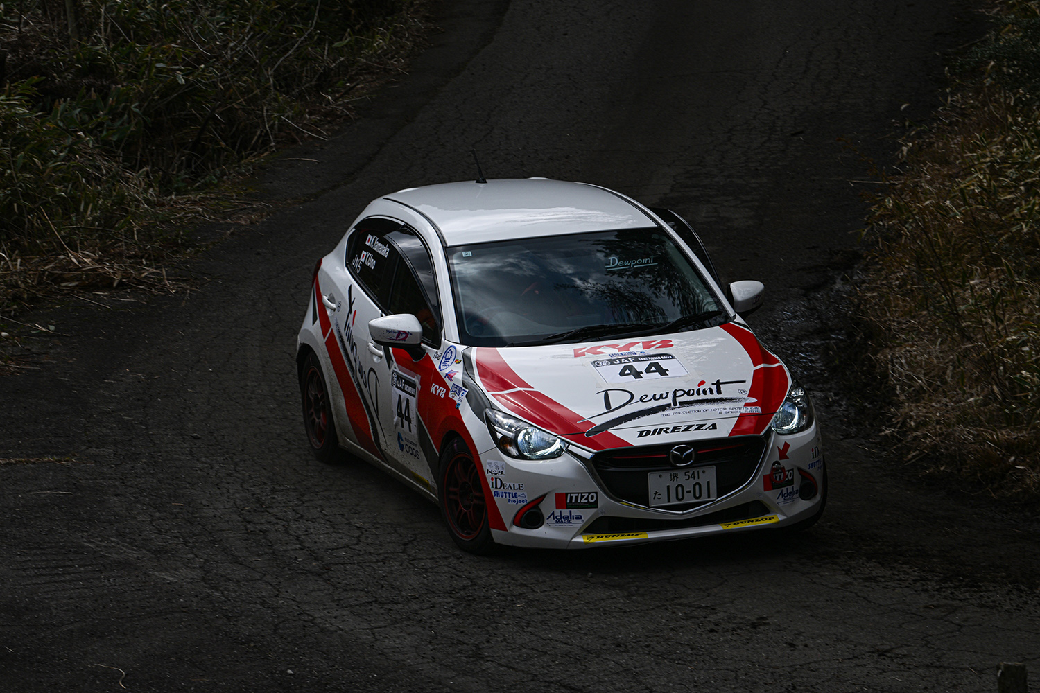 全日本ラリー選手権JN-5クラスはレンタカーでよく見るアイツらが激速だった 〜 画像19