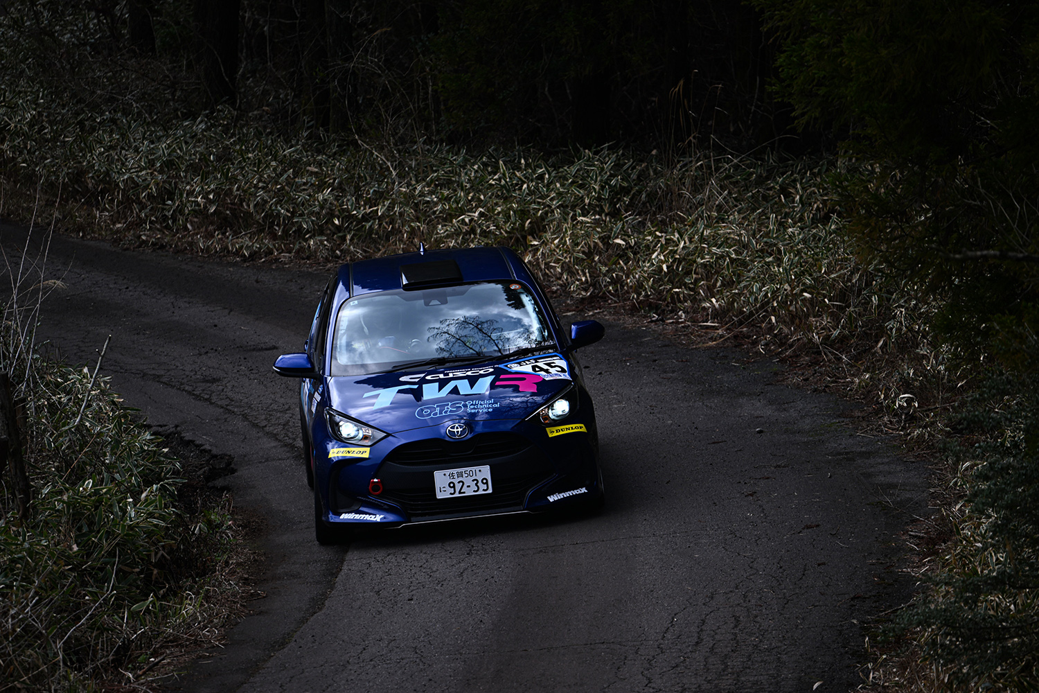 全日本ラリー選手権JN-5クラスはレンタカーでよく見るアイツらが激速だった 〜 画像20