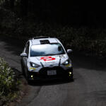 【画像】レンタカーでお馴染みのクルマたちが信じられない速度でバトル！　いま全日本ラリーのJN5クラスが激熱だった 〜 画像21