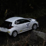 【画像】レンタカーでお馴染みのクルマたちが信じられない速度でバトル！　いま全日本ラリーのJN5クラスが激熱だった 〜 画像22