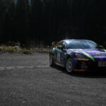 【画像】レンタカーでお馴染みのクルマたちが信じられない速度でバトル！　いま全日本ラリーのJN5クラスが激熱だった 〜 画像24