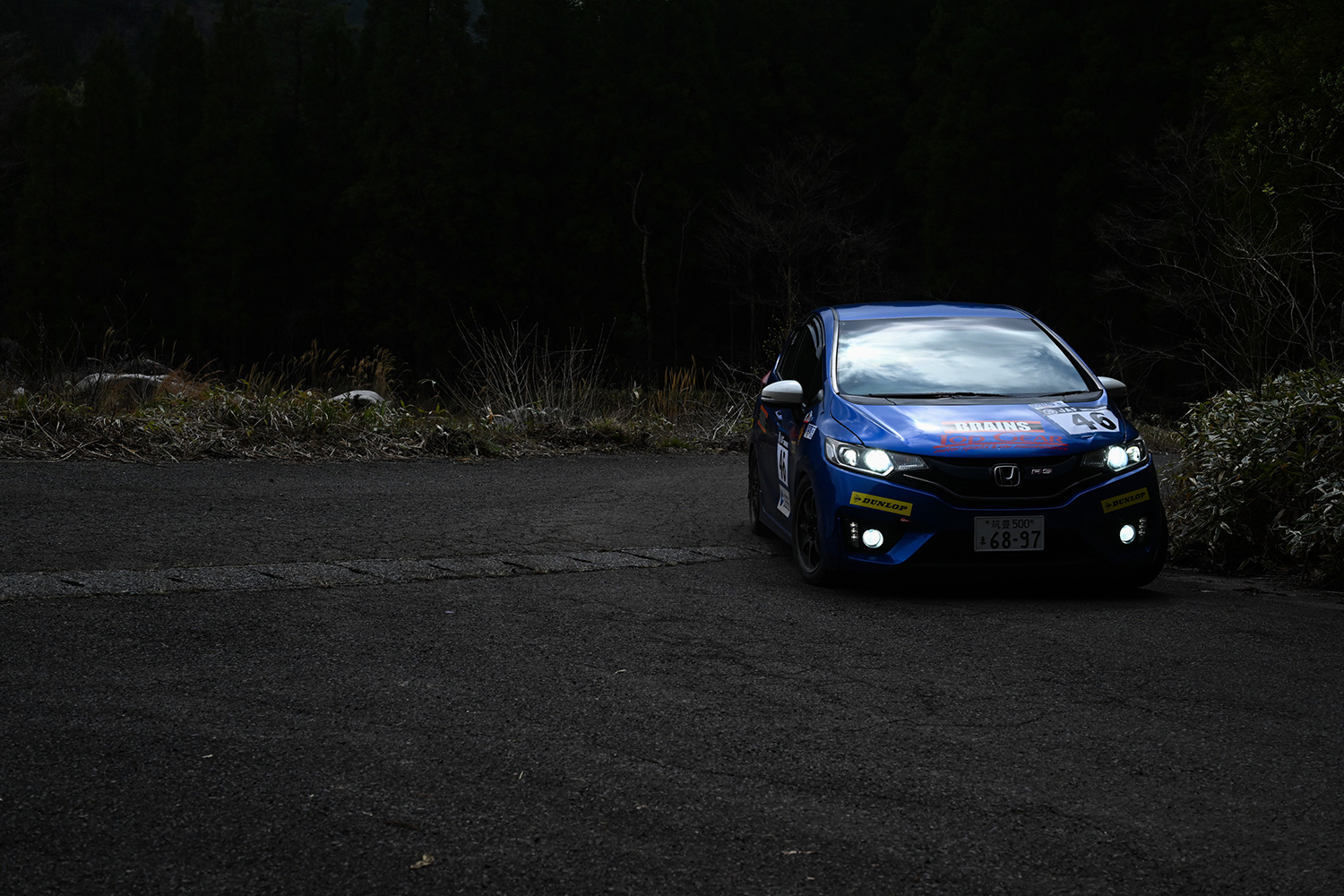 全日本ラリー選手権JN-5クラスはレンタカーでよく見るアイツらが激速だった 〜 画像25