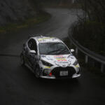 【画像】レンタカーでお馴染みのクルマたちが信じられない速度でバトル！　いま全日本ラリーのJN5クラスが激熱だった 〜 画像28