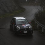 【画像】レンタカーでお馴染みのクルマたちが信じられない速度でバトル！　いま全日本ラリーのJN5クラスが激熱だった 〜 画像30