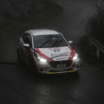 【画像】レンタカーでお馴染みのクルマたちが信じられない速度でバトル！　いま全日本ラリーのJN5クラスが激熱だった 〜 画像32