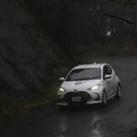 【画像】レンタカーでお馴染みのクルマたちが信じられない速度でバトル！　いま全日本ラリーのJN5クラスが激熱だった 〜 画像33