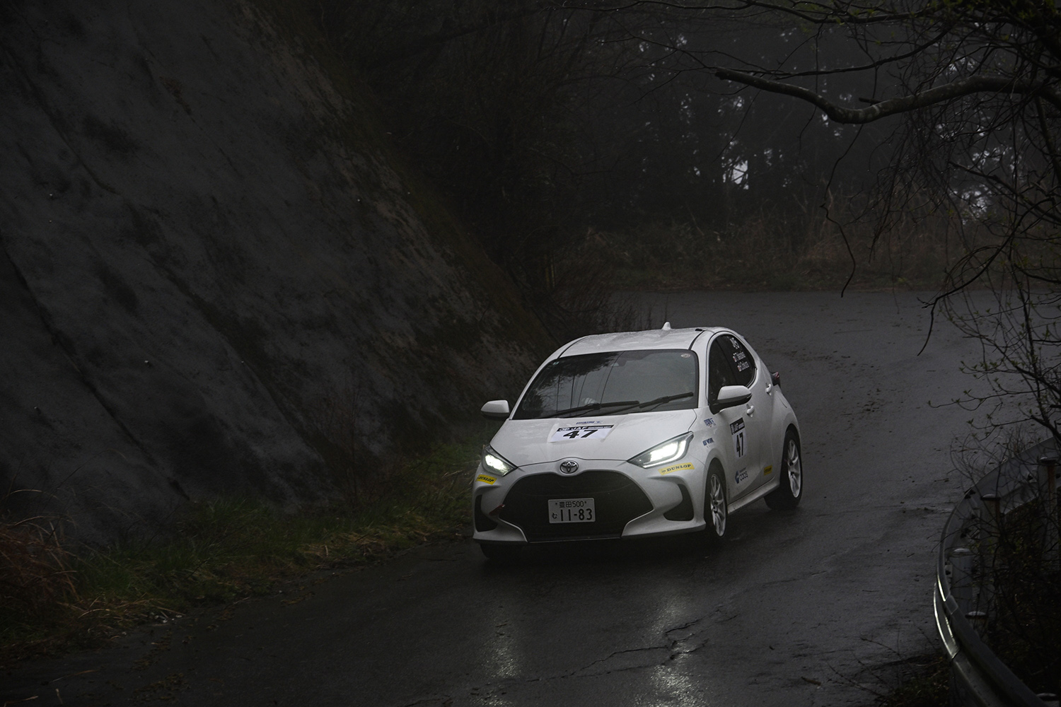 全日本ラリー選手権JN-5クラスはレンタカーでよく見るアイツらが激速だった 〜 画像33