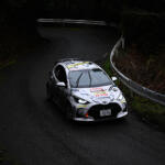 【画像】レンタカーでお馴染みのクルマたちが信じられない速度でバトル！　いま全日本ラリーのJN5クラスが激熱だった 〜 画像36