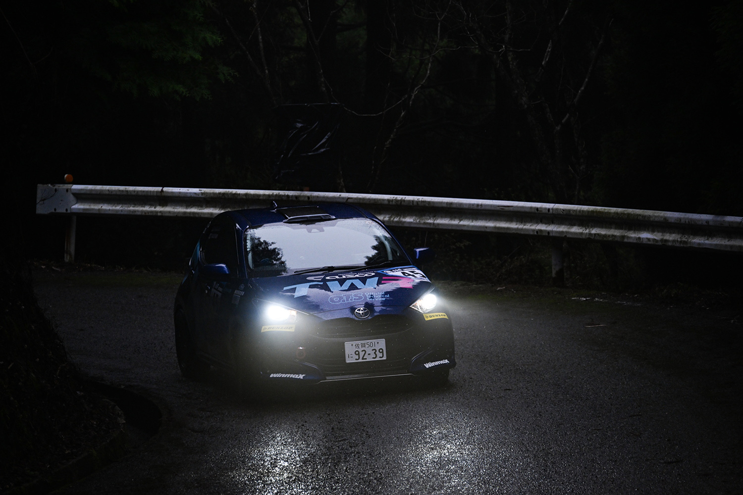 全日本ラリー選手権JN-5クラスはレンタカーでよく見るアイツらが激速だった 〜 画像37