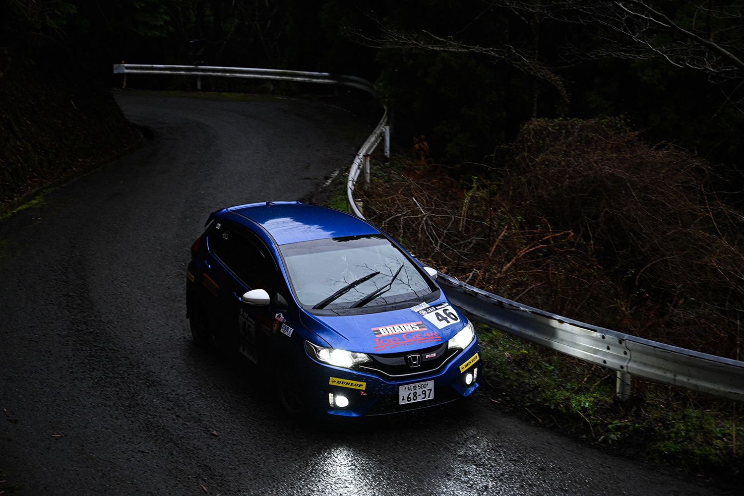 全日本ラリー選手権JN-5クラスはレンタカーでよく見るアイツらが激速だった 〜 画像39