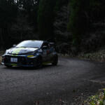 【画像】レンタカーでお馴染みのクルマたちが信じられない速度でバトル！　いま全日本ラリーのJN5クラスが激熱だった 〜 画像41