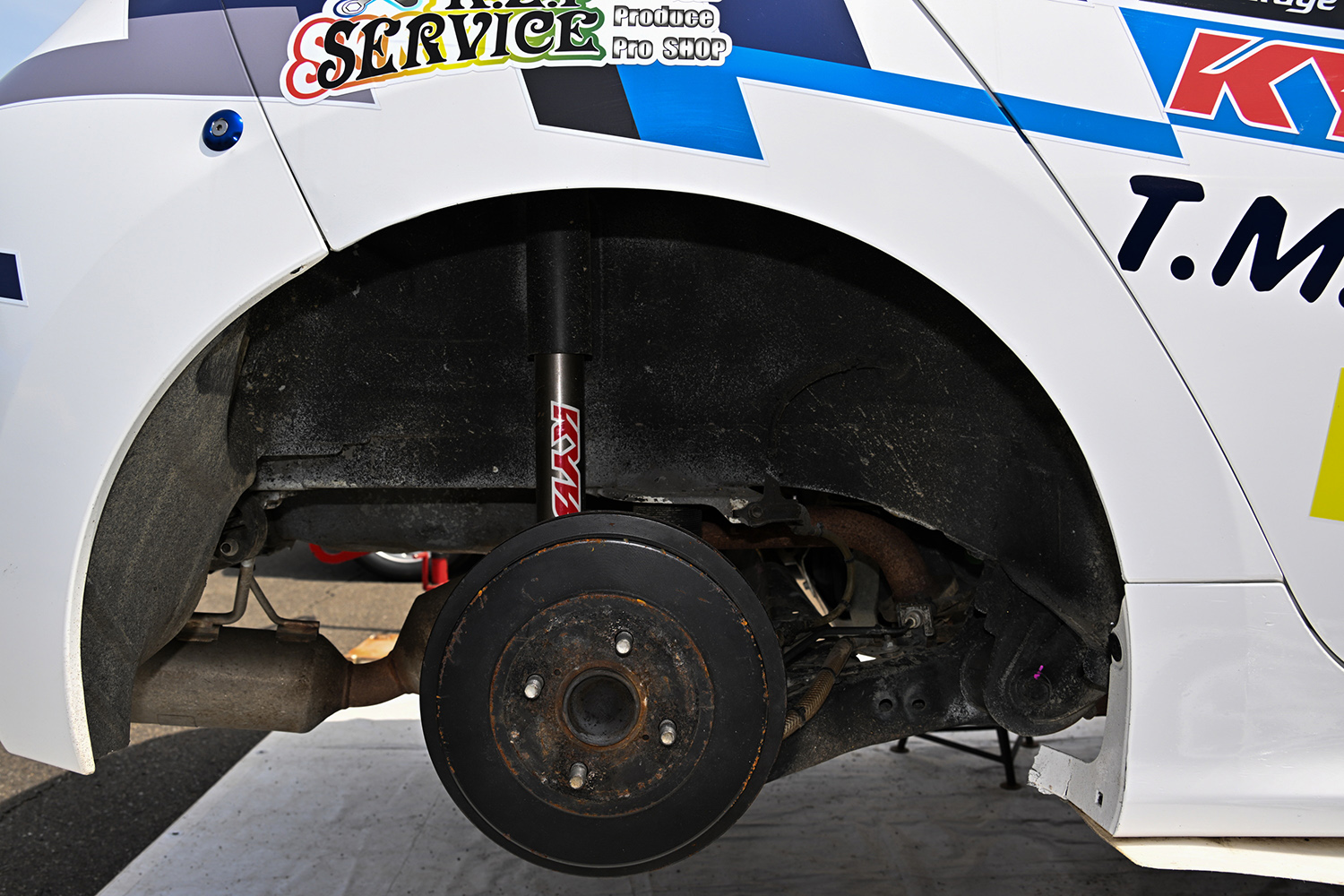 全日本ラリー選手権JN-5クラスはレンタカーでよく見るアイツらが激速だった 〜 画像46