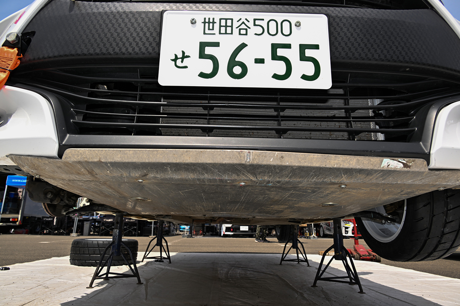 全日本ラリー選手権JN-5クラスはレンタカーでよく見るアイツらが激速だった 〜 画像47