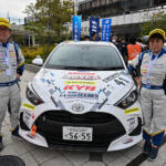 【画像】レンタカーでお馴染みのクルマたちが信じられない速度でバトル！　いま全日本ラリーのJN5クラスが激熱だった 〜 画像48