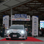 レンタカーでお馴染みのクルマたちが信じられない速度でバトル！　いま全日本ラリーのJN5クラスが激熱だった