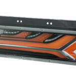 【画像】「歌舞伎」に「流鏑馬」！　いまLEDの普及でトラックのテールランプカスタムが大きく進化していた 〜 画像1